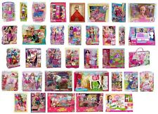Barbie Products - MATTEL -