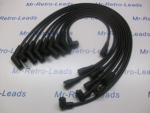 Black 8mm performance ignition - black,
