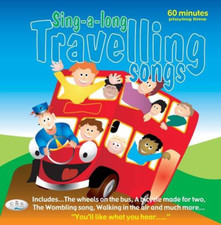 Various Artists - Sing Along Travelling Songs CD (2007) Audio Amazing Value