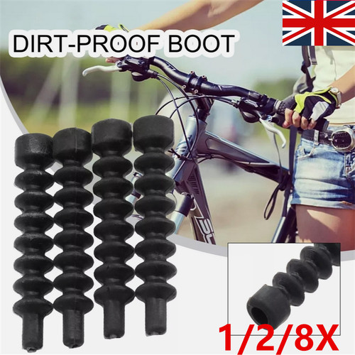 Rubber gaiter for bicycle - 1-8x,