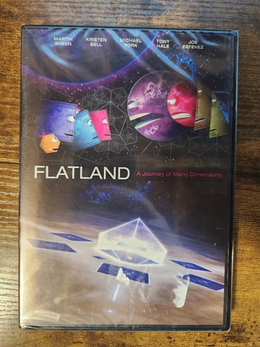 Flatland martin - (dvd,,