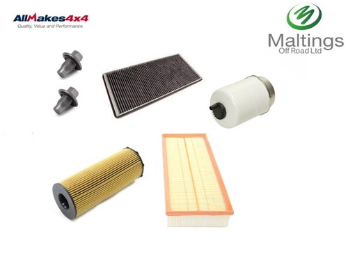 Tdv8 service kit - 3.6,