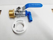 Heavy Duty Baffled Tank Tap