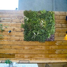 Artificial Living Wall Panel