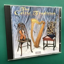 CELTIC TRADITION Folk KPM Library Soundtrack CD Fiddle Highland Pipes Clarsach