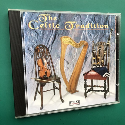 Celtic tradition folk kpm - folk,