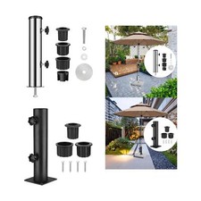 Umbrella Base Stand Adjustable