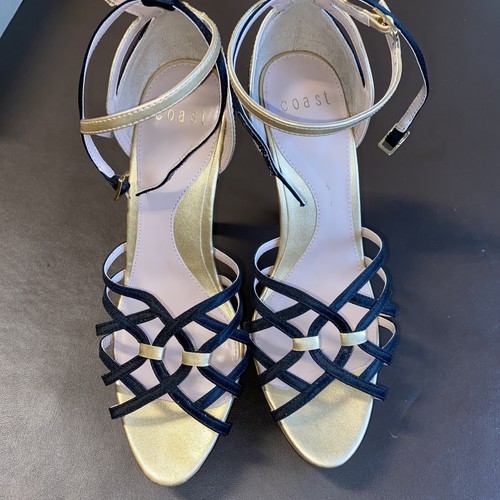 Coast prom shoes size - shoes,