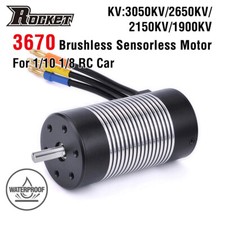 Rocket 3670 Brushless Motor