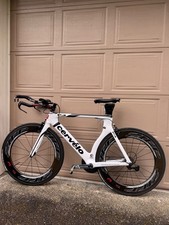 cervelo p3 triathlon bike