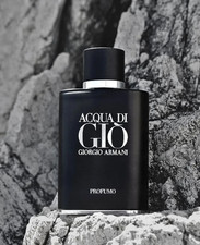 Giorgio Armani Aqua di Gio Profumo Eau de perfume 100ml  NEW & SEALED