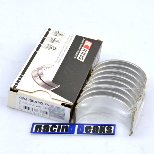 Connecting rod bearing 75 - rod,