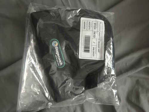 Stagecoach bus driver beanie - bus,