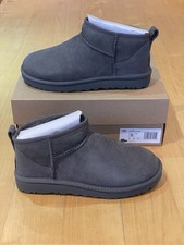 UGG Boots UK 5 Grey Classic