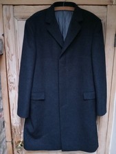 Slaters Mens Long Coat 40R