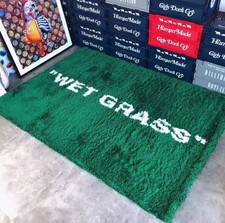 “Wet Grass” Off White