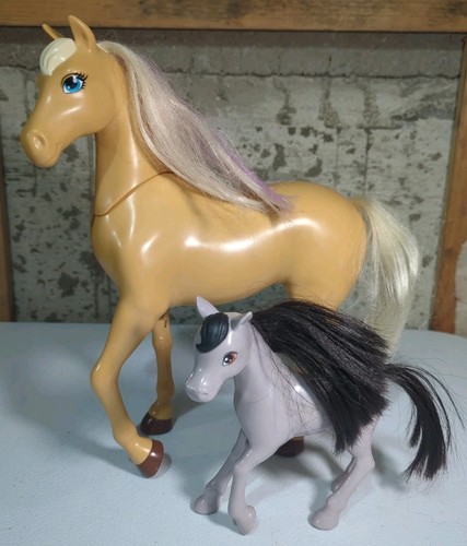 Mattel barbie tawny horse - tawny,
