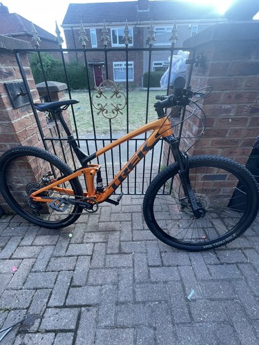 Trek top fuel full - 7,