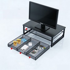 Computer desktop monitor stand - computer,