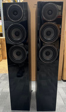 Wharfedale 12.3 Diamond Black