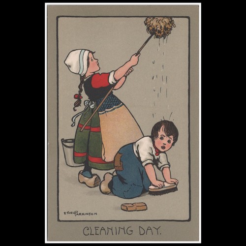 Ethel parkinson cleaning - ethel,