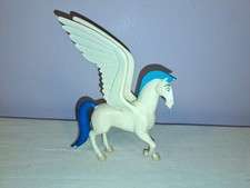 Vintage 1990s Disney Hercules Pegasus Toy Figurine