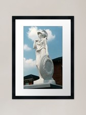 The ancient Greek goddess
