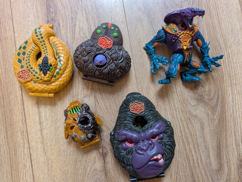 Mighty max vintage shells - max, only