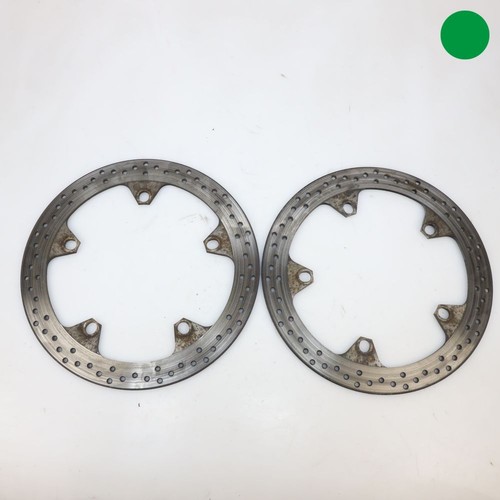 Bmw 1200 front brake discs - bmw,