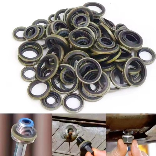 100x car bonded - 100x, oil