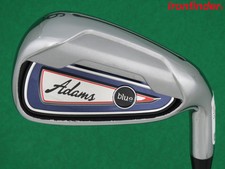 Adams blue Single 6 Iron Steel