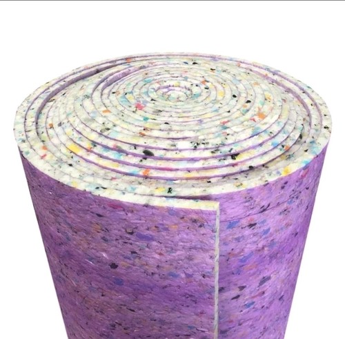 Carpet underlay 12mm thick