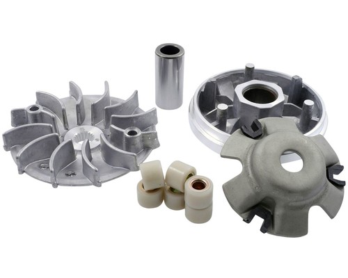 Variomatic 125cc gy6 - china, 4t