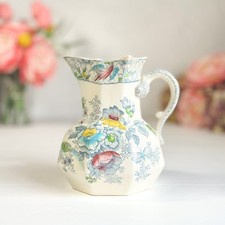 Mason's Ironstone Arcadia Jug