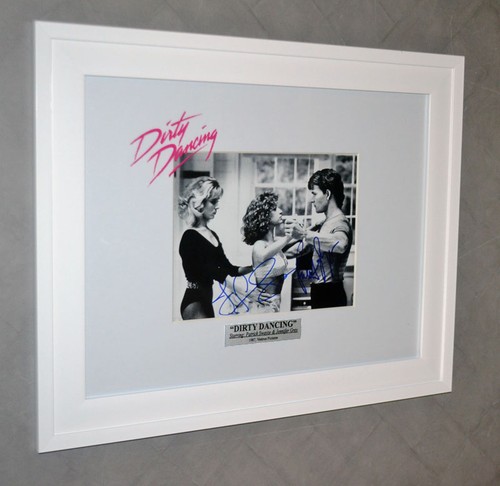Dirty dancing patrick - patrick, swayze