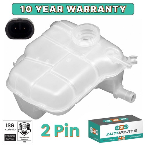 Coolant reservoir bottle with - bottle,