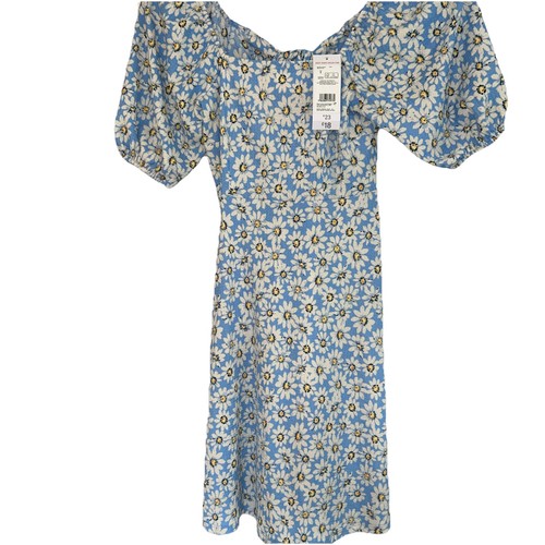 Size bnwt floral dress - 8,