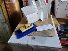 1/43 Boxed Model Motor-pro Mp022 Ford Escort MK2 RS Mexico Street Version 1of500