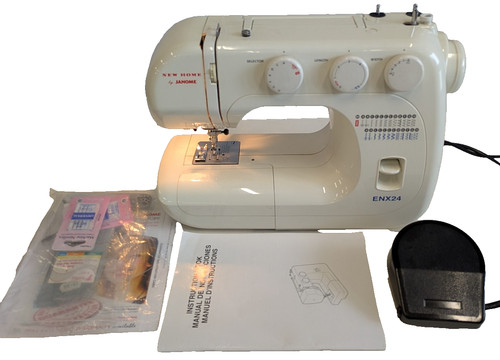 New home sewing - home,