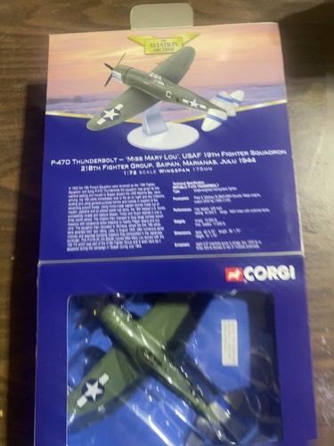 Corgi aviation archive - corgi,