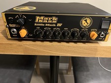 MarkBass Little Mark IV Bass