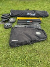 Blokart With Four Sails