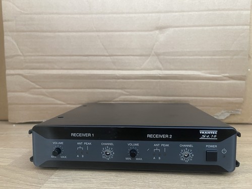 Trantec 16rx2 uk - s4.16rx2-g3,