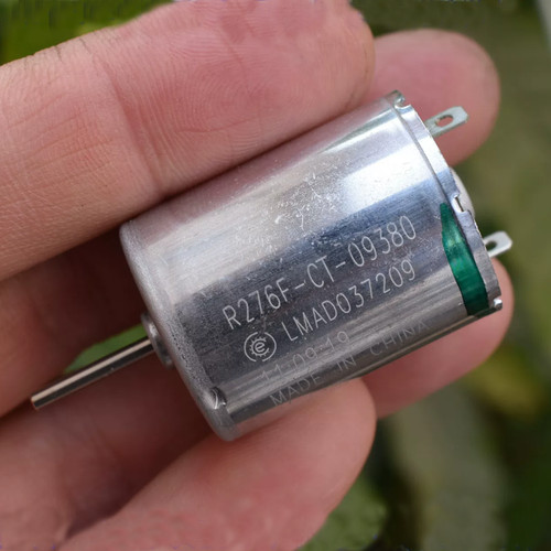 370 motor dc12v - motor, six