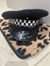 Jeff Stevenson  PC Parker Hat