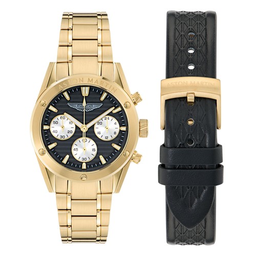Aston martin mens chronograph - aston,