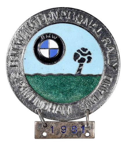 Vintage old the bmw - vintage,