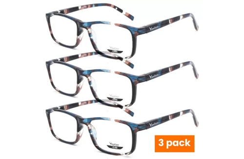 Pairs ladies reading glasses - 3,