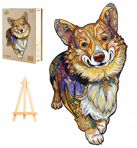 228pc wooden jigsaw puzzle - jigsaw,