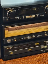 *Rare* Technics SE-CA10 CD HiFi Stereo Stack System Separate